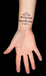 Tattoos: can they be used as a medical alert in oral & maxillofacial  surgery?